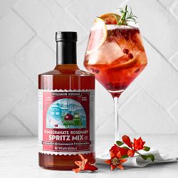Williams Sonoma Spritz Cocktail Mix, Pomegranate Rosemary