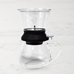 Hario Largo Tea Dripper Set, 350-mL