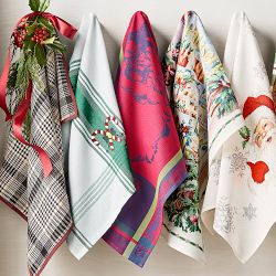 Santa Towels, Set of 2