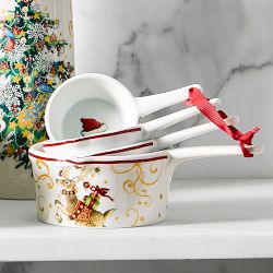 'Twas the Night Before Christmas Measuring Cups &amp; Spoons
