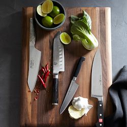 Global Classic Asian Chef's Knife, 7"