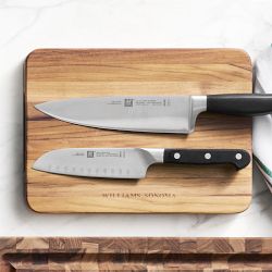 Zwilling Pro Santoku Knife
