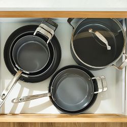 All-Clad HA1 Expert Ceramic Nonstick 10-Piece Cookware Set