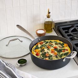 All-Clad HA1 Expert Ceramic Nonstick Sauté Pan, 6-Qt