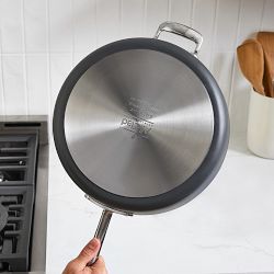 All-Clad HA1 Expert Ceramic Nonstick Sauté Pan, 6-Qt