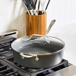 All-Clad HA1 Expert Ceramic Nonstick Sauté Pan, 6-Qt