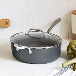 All-Clad HA1 Expert Ceramic Nonstick Sauté Pan, 6-Qt