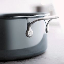 Hestan NanoBond® Titanium Stainless-Steel Soup Pot, 3-Qt