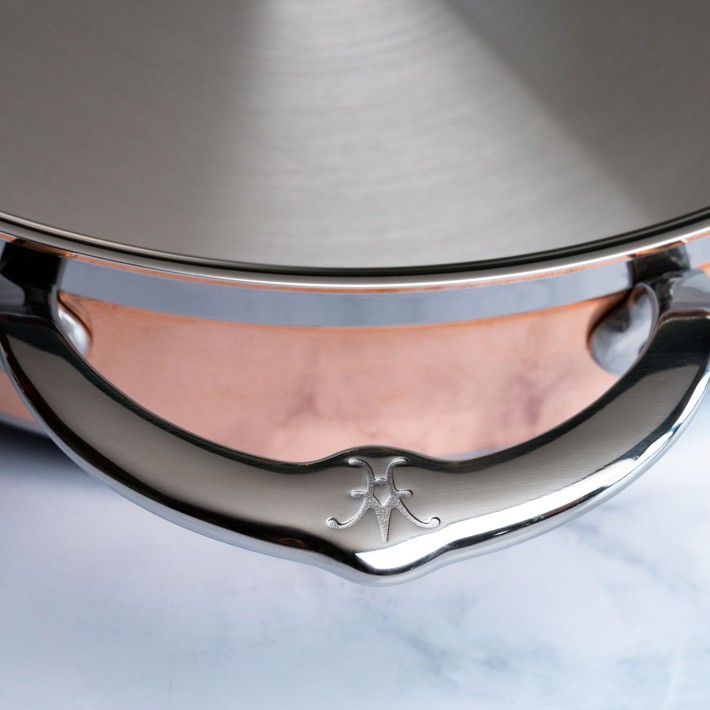 Hestan CopperBond 10-Piece Set | Williams Sonoma