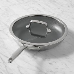 Zwilling Peak Hybrid Ceramic Nonstick Covered Fry Pan, 10"