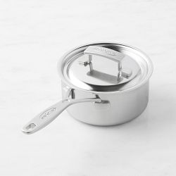 Demeyere Industry 5 Stainless-Steel Saucepan, 1.5-Qt