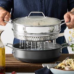 All-Clad NS Pro™ Ceramic VIP: Very Iconic Pan™, 6-Qt