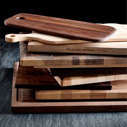 Williams Sonoma End-Grain Cutting Board, Birch