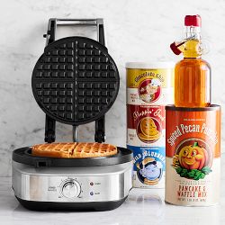 Williams Sonoma Spiced Pecan Pumpkin Pancake &amp; Waffle Mix