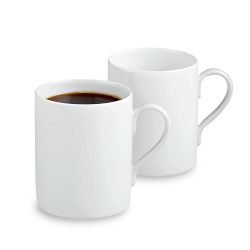 Apilco Tuileries Porcelain Mugs