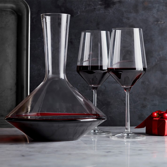Schott Zwiesel Tritan Pure Red Wine Decanter 25.3 oz CLOSEOUT