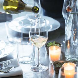 Open Kitchen by Williams Sonoma Glassware Collection