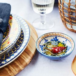 Sicily Ceramic Pasta Bowls