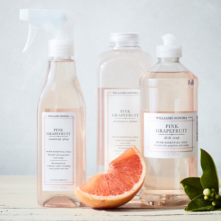Williams Sonoma Pink Grapefruit Countertop Spray - 16oz. | Kitchen