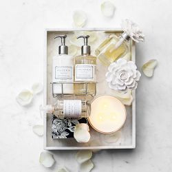 Williams Sonoma White Gardenia Fragrance Diffuser, 4.7oz