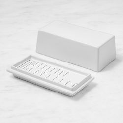 Hold Everything Butter Dish with Lid