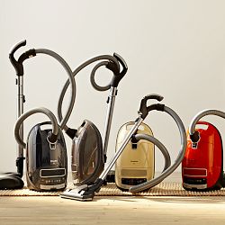 Miele Complete C3 Kona Vacuum