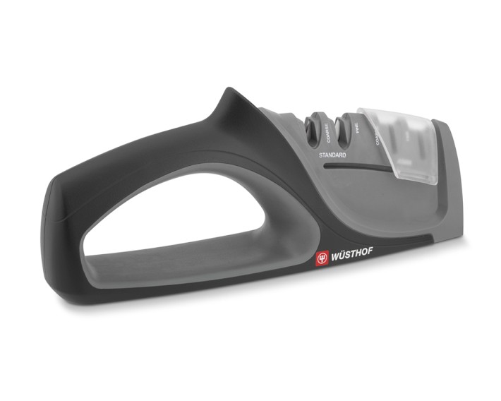 Wüsthof Handheld Knife Sharpener | Williams Sonoma