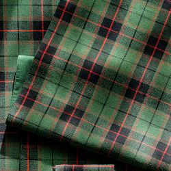 Green Tartan Tablecloth