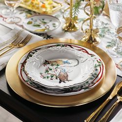 Christmas Dinner Plates | Williams Sonoma