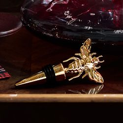 Williams Sonoma Gold Bee Stopper