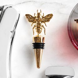 Williams Sonoma Gold Bee Stopper