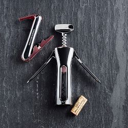 Williams Sonoma Signature Wine Winged Corkscrew
