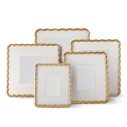 AERIN x Williams Sonoma Home Wave Gallery Picture Frames