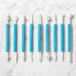 Ateco Sculpting Tools, Set of 9