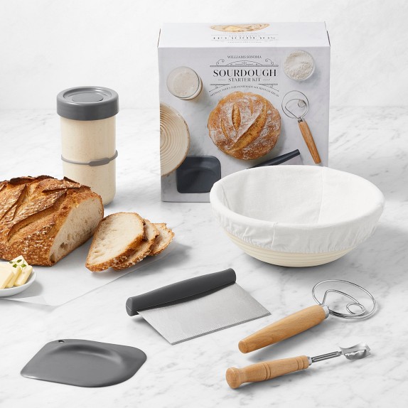 Williams Sonoma Sourdough Bread Baking Kit