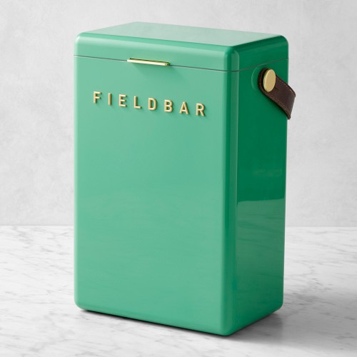 Fieldbar Drinks Box Cooler, Parisian Green