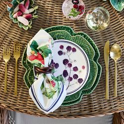 Stoneware Salad & Appetizer Plates | Williams Sonoma