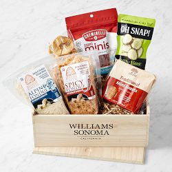 Beehive Fondue Cheese Gift Crate