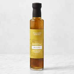 Williams Sonoma Coffee Syrup, Banana, Set of 2