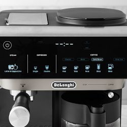 De'Longhi All-in-One Combination Coffee &amp; Espresso Machine
