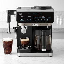 De'Longhi All in One Combination Coffee Maker & Espresso Machine