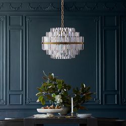 Vienna Round Crystal Chandelier