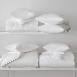 Down Alternative Duvet &amp; Pillow Insert
