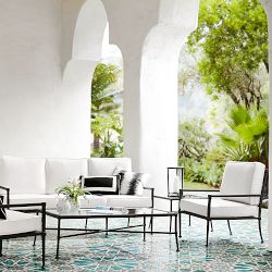 Bridgehampton Outdoor Sofa (74")