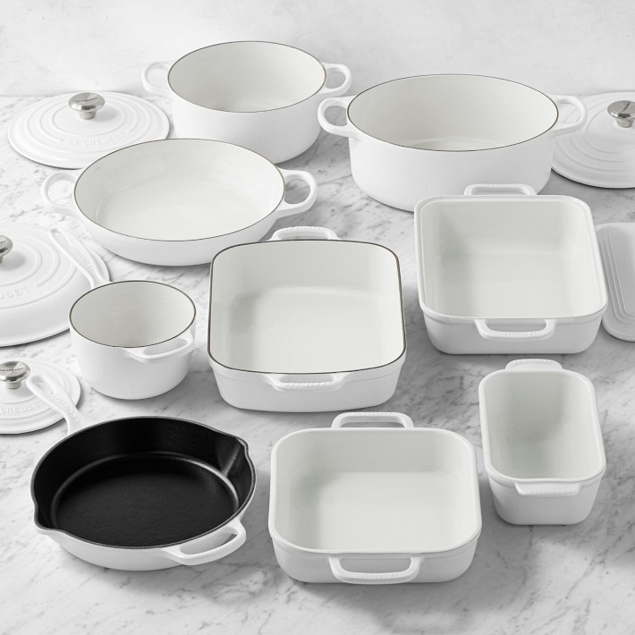 Le Creuset Signature 14-Piece Cookware Set | Williams Sonoma