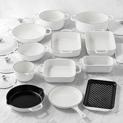 Le Creuset Signature 18-Piece Cookware Set | Williams Sonoma