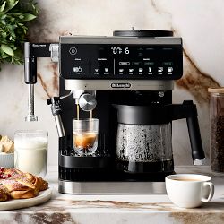 De'Longhi All-in-One Combination Coffee &amp; Espresso Machine