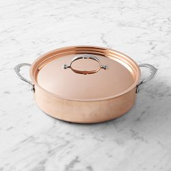 Hestan CopperBond Aura™ Rondeau, 6-Qt