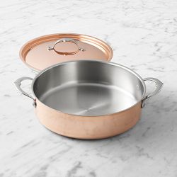 Hestan CopperBond Aura™  Rondeau, 6-Qt