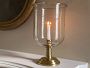 Video 1 for Josh Young x Williams Sonoma Home Cambridge Hurricane Candle Holder